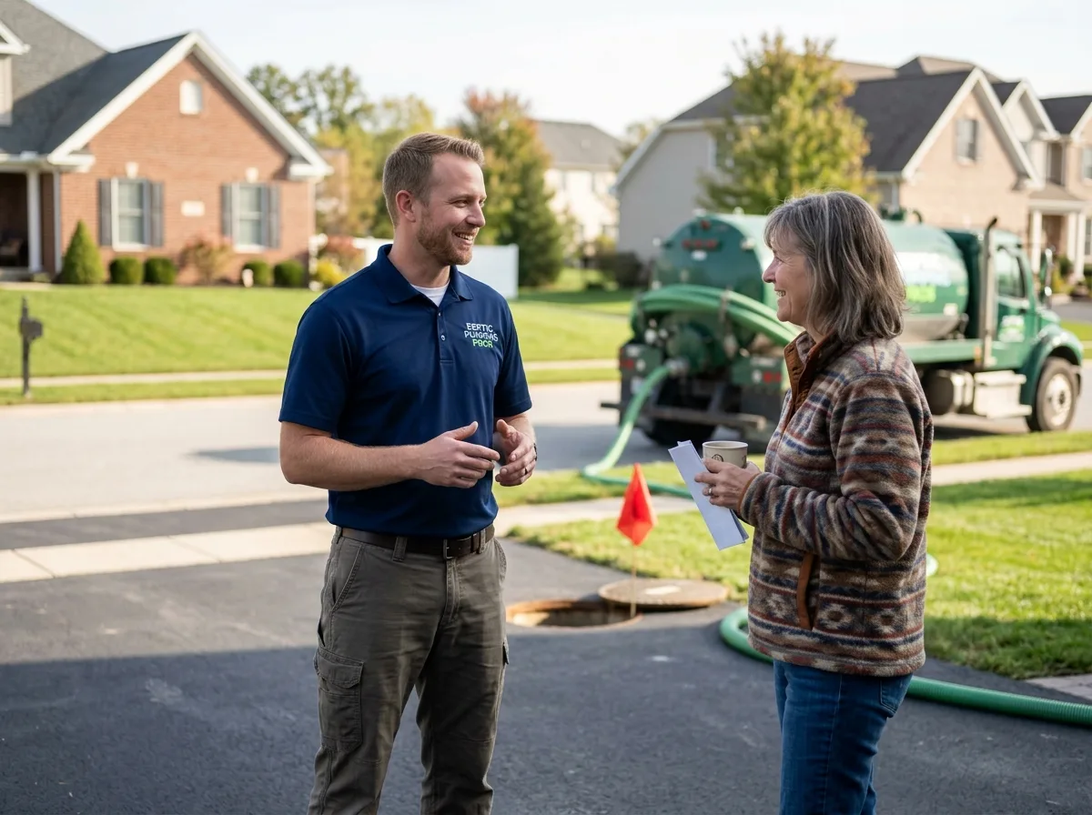 Septic Tank Inspections in Wilsons Mills, NC